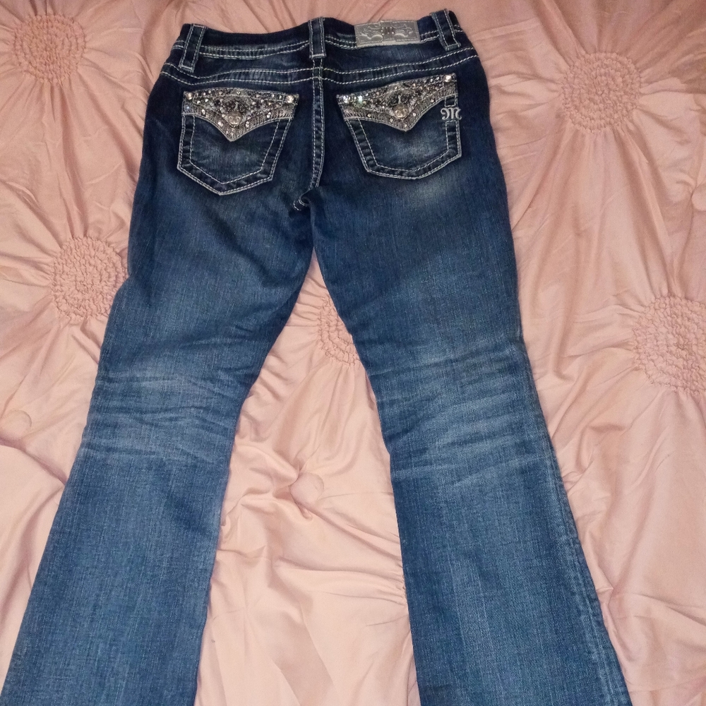 Women's Miss Me Jeans size 25